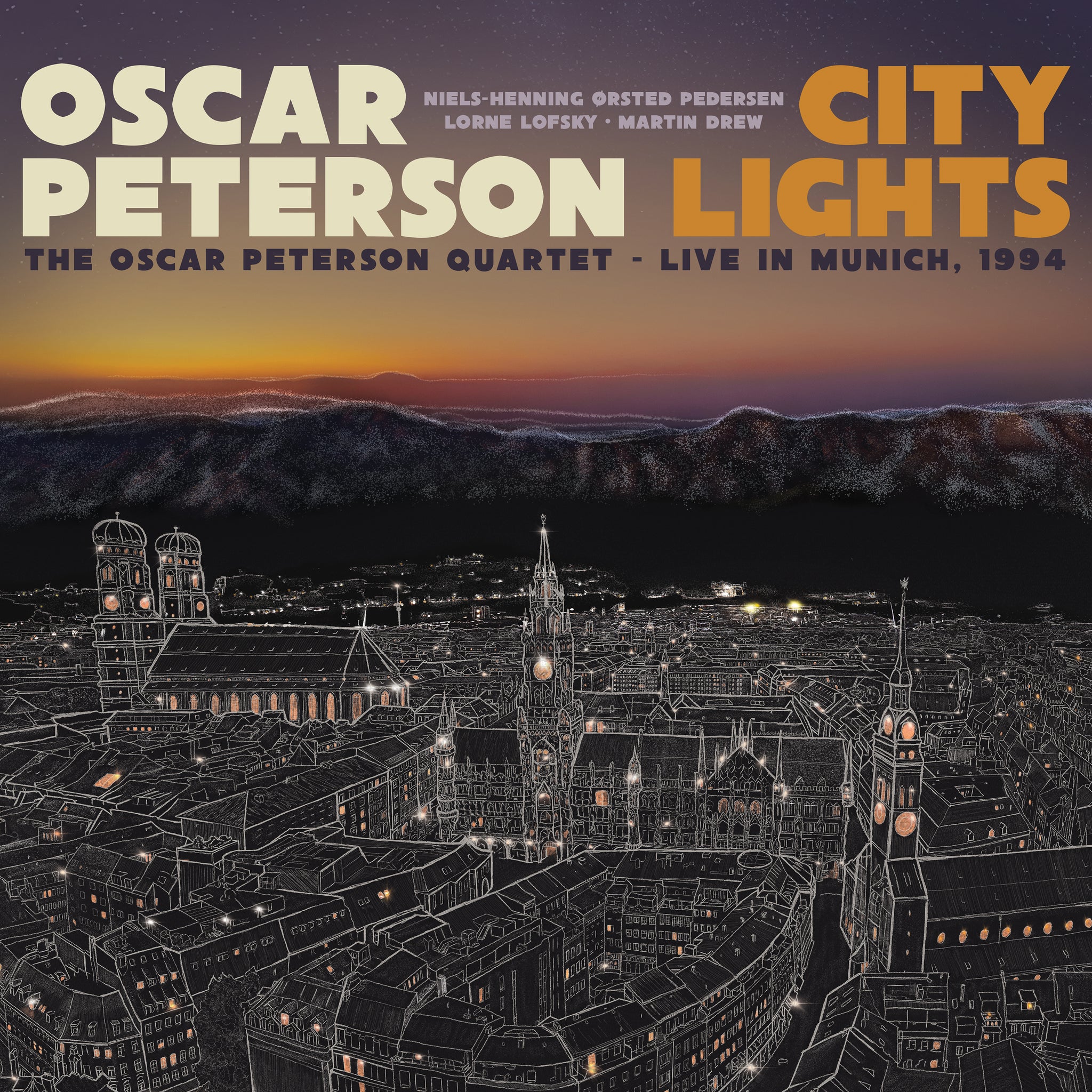 Oscar Peterson Store
