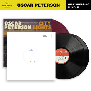 City Lights (Test Pressing)