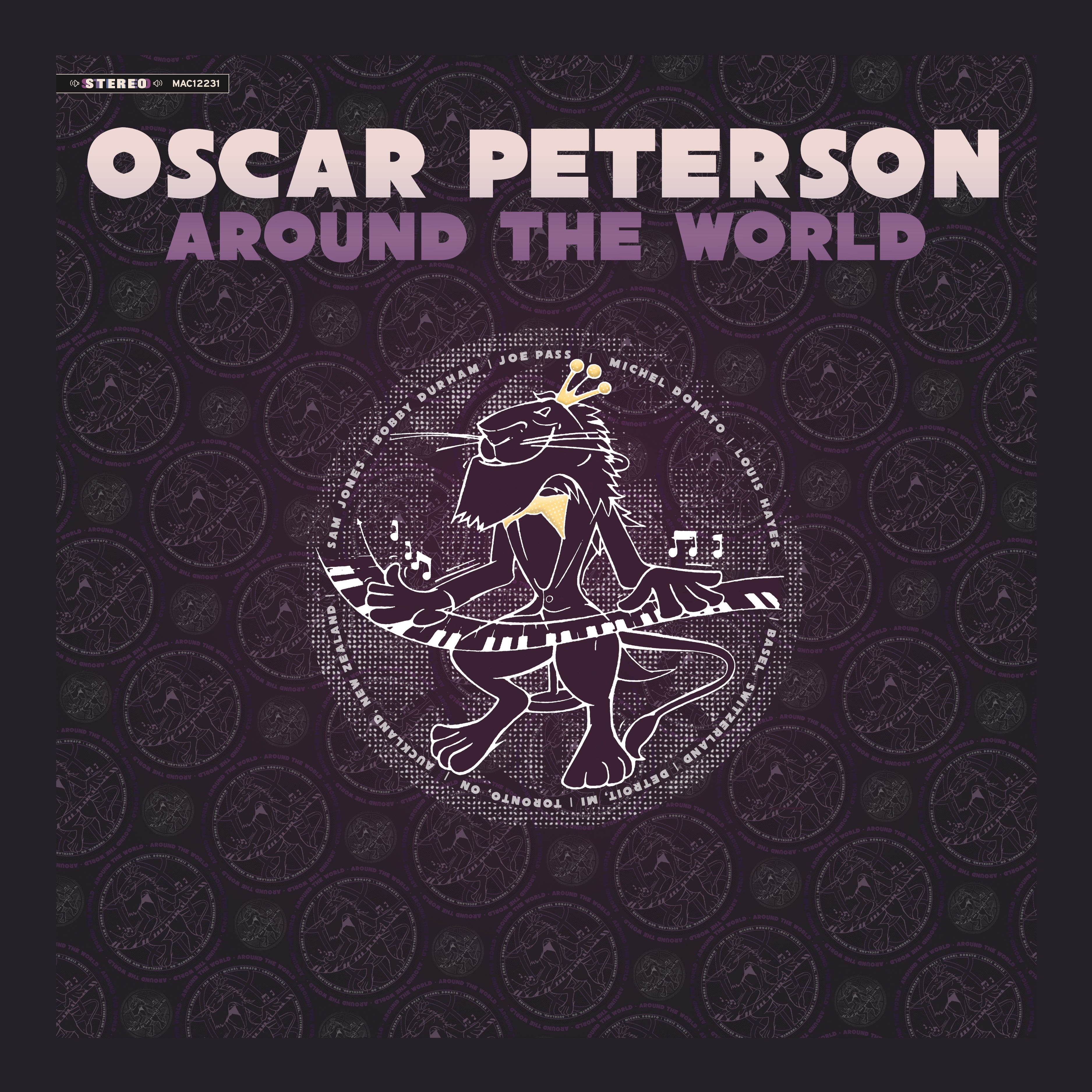Oscar Peterson Store