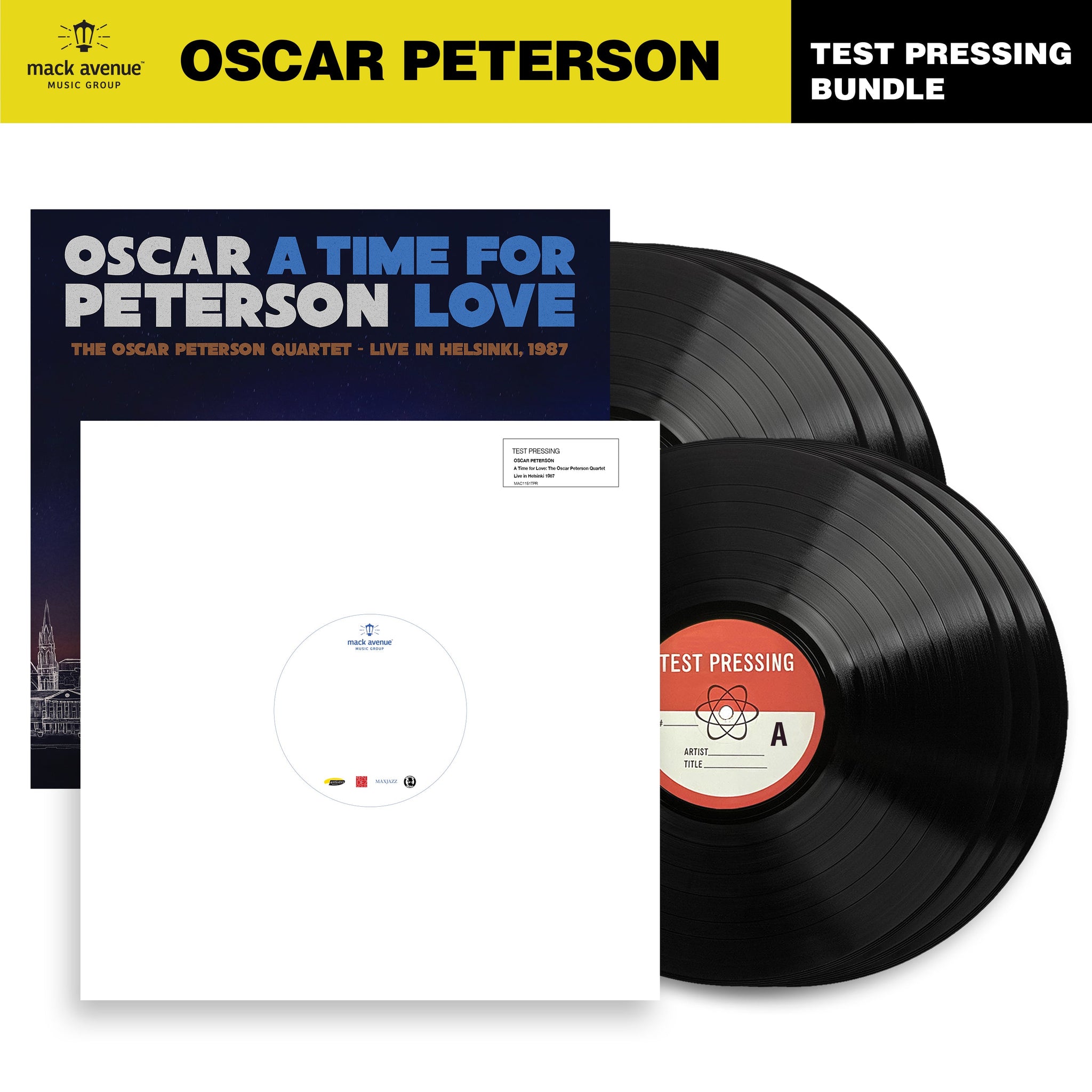 Oscar Peterson Store
